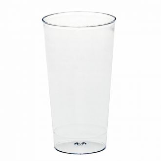 Vaso inyectado PS transparente - 95 ml