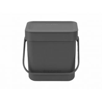 Sort & GO | Cubo de reciclaje  - 3 L