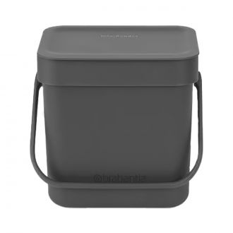 Sort & GO | Cubo de reciclaje  - 3 L