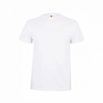 VELILLA | Camiseta manga corta blanca - Talla M