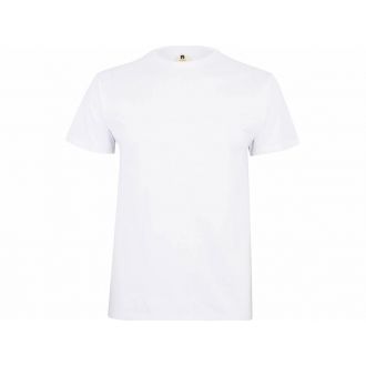VELILLA | Camiseta manga corta blanca - Talla L