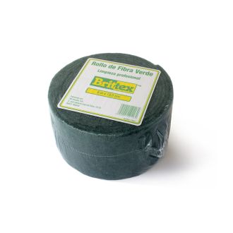 SCOTCH-BRITTEX™ | Estropajo de rollo verde - 6 m