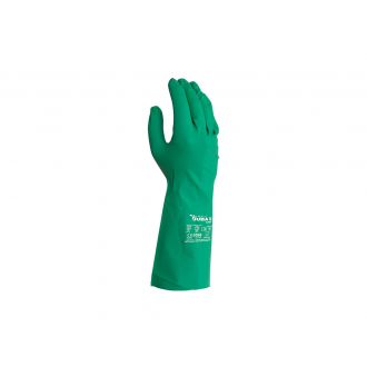 JUBA | Guante nitrilo H624NT Nature - Talla S