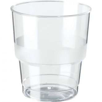 DUNI | Vaso Tourmaline 23,6 cl Transparente