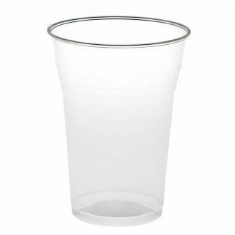 Vaso PP transparente - 1000 ml