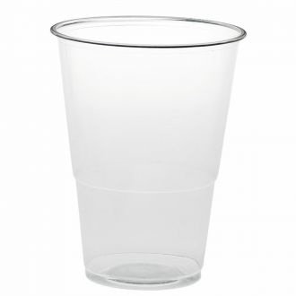 Vaso PP transparente - 350 ml