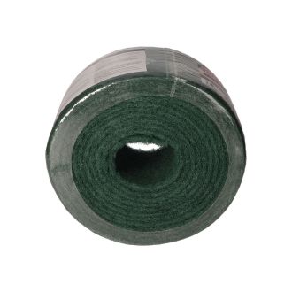 SCOTCH-BRITE™ | Rollo fibra verde limpieza general precortado 96 - 134 mm x 6 m