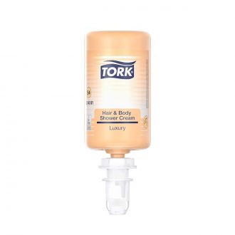 TORK | Crema de ducha luxury para cuerpo y cabello