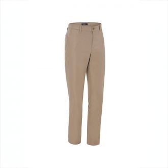 MONZA | Pantalón chino slim fit beige - Talla 38