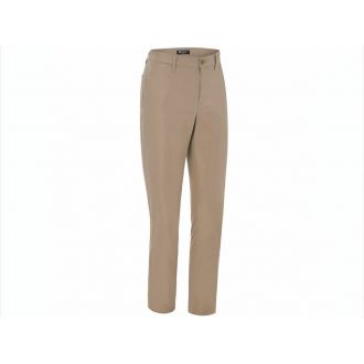 MONZA | Pantalón chino slim fit beige - Talla 52