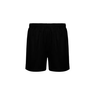 Pantalón player corto negro - Talla XL