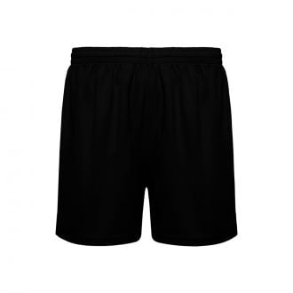 Pantalón player corto negro - Talla XL