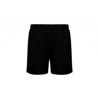 Pantalón player corto negro - Talla XXL