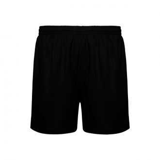 Pantalón player corto negro - Talla XXL