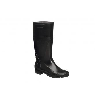 PANTER | Bota de agua alta monocloro negra - Talla 40