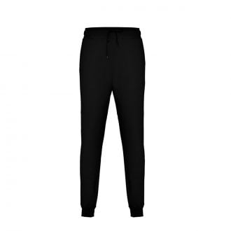 Pantalón chándal largo negro - Talla XL