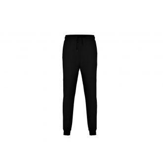 Pantalón chándal largo negro - Talla XXL
