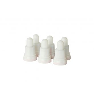 DUNI | Kit 6 velas leds de recambio