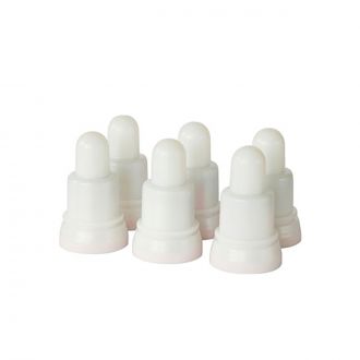 DUNI | Kit 6 velas leds de recambio