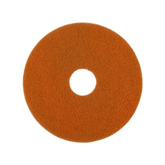 TWISTER™ |  Pad HT alto tráfico naranja 14" / 36 cm - Naranja