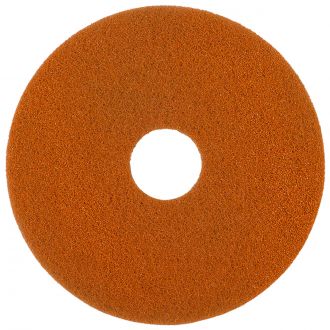 TWISTER™ |  Pad HT alto tráfico naranja 14" / 36 cm - Naranja