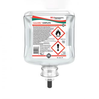SCJP InstantGel™ | Gel desinfectante de manos