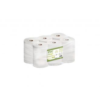 GC Ecologic+ | Papel higiénico industrial reciclado - 2 capas