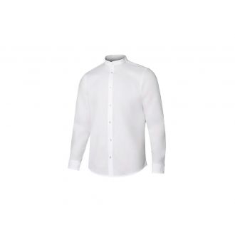 VELILLA | Camisa stretch hombre blanca - Talla L