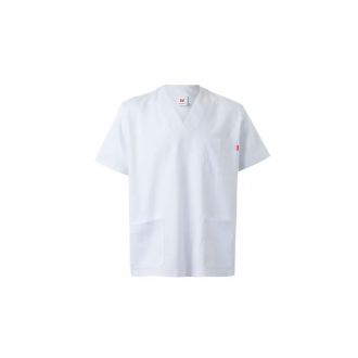 VELILLA | Camisola pijama blanca - Talla XS