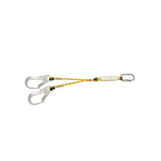 SAFETOP® | Doble cuerda con absorbedor - 1,72 m