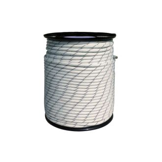 SAFETOP® | Cuerda de poliéster blanca  - 1,1 cm