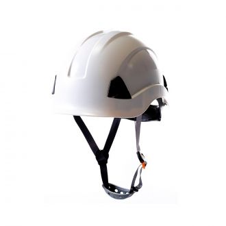 SAFETOP® | Casco Climber de protección ABS blanco