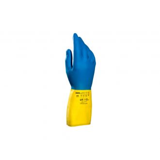 MAPA | Guante neopreno 405 azul - Talla 8