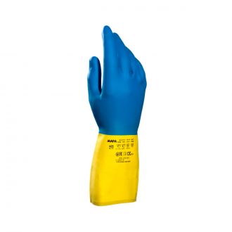 MAPA | Guante neopreno 405 azul - Talla 8
