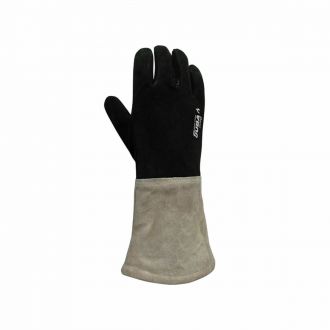 JUBA | Guante de serraje 21638 HEAT STOP -  Talla XL