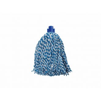 BUGA | Fregona Microfibra Blanco-Lila