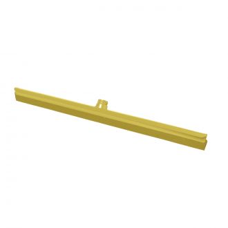 MAYA | Recogedor de agua higiénico amarillo - 60 cm