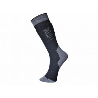 PORTWEST | Calcetín para el frío extremo negro - Talla 39/43