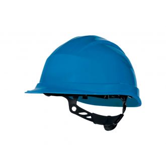 DELTA PLUS | Casco de obra Quartz Up III azul