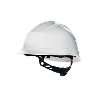 DELTA PLUS | Casco de obra Quartz Up III blanco