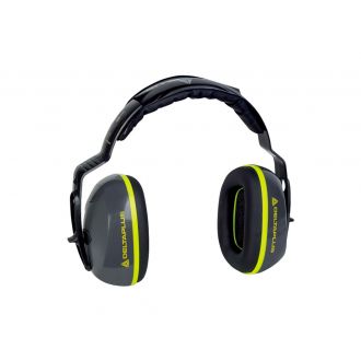 DELTA PLUS | Cascos antiruido Interlagos Light grises