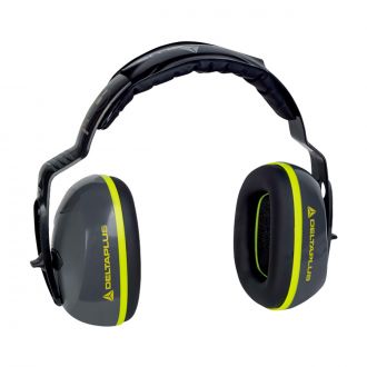 Cascos antiruido Interlagos Light grises