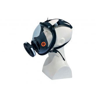 DELTA PLUS | Máscara respiratoria M9300 Strap Galaxy