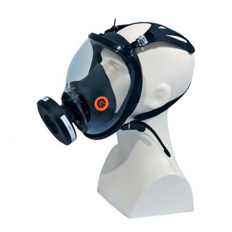 DELTA PLUS | Máscara respiratoria M9300 Strap Galaxy