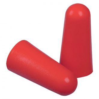 Tapones auditivos Conic200 color rojo
