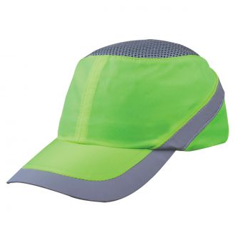 DELTA PLUS | Gorra antichoque Air Coltan amarillo/gris - Talla L