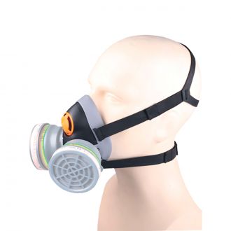 DELTA PLUS | Máscara respiratoria M6400E JUPITER