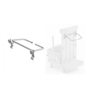 TTS | Soporte de bolsa blanca magic rilsan de 70 L
