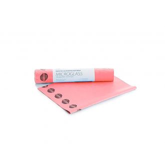 MAYA | Bayeta rollo migroglass rojo