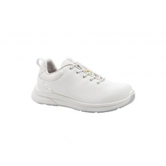 PANTER | Zapato forza sporty S3 blanco - Talla 42